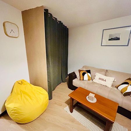 Appartement Lou Pied De Piste Chamrousse Exteriör bild