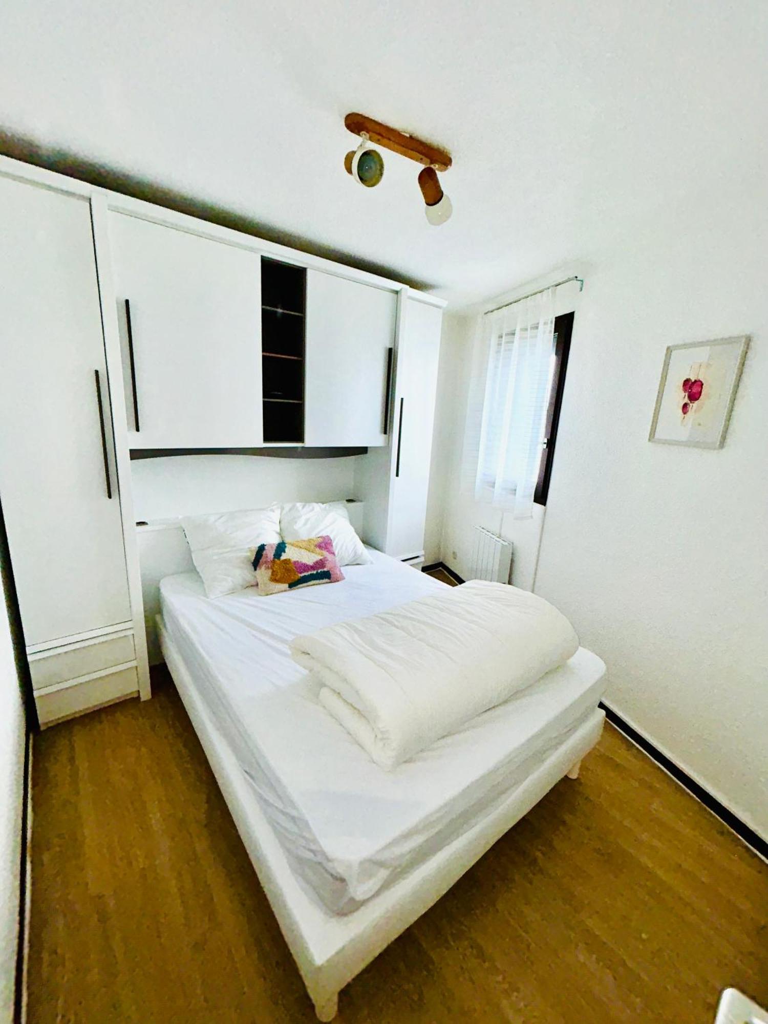 Appartement Lou Pied De Piste Chamrousse Exteriör bild
