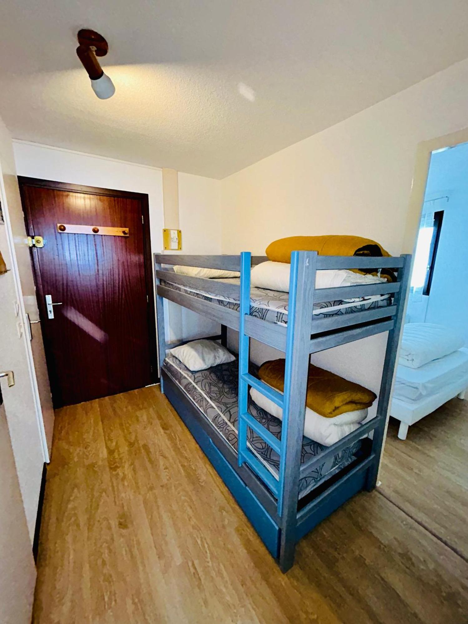 Appartement Lou Pied De Piste Chamrousse Exteriör bild