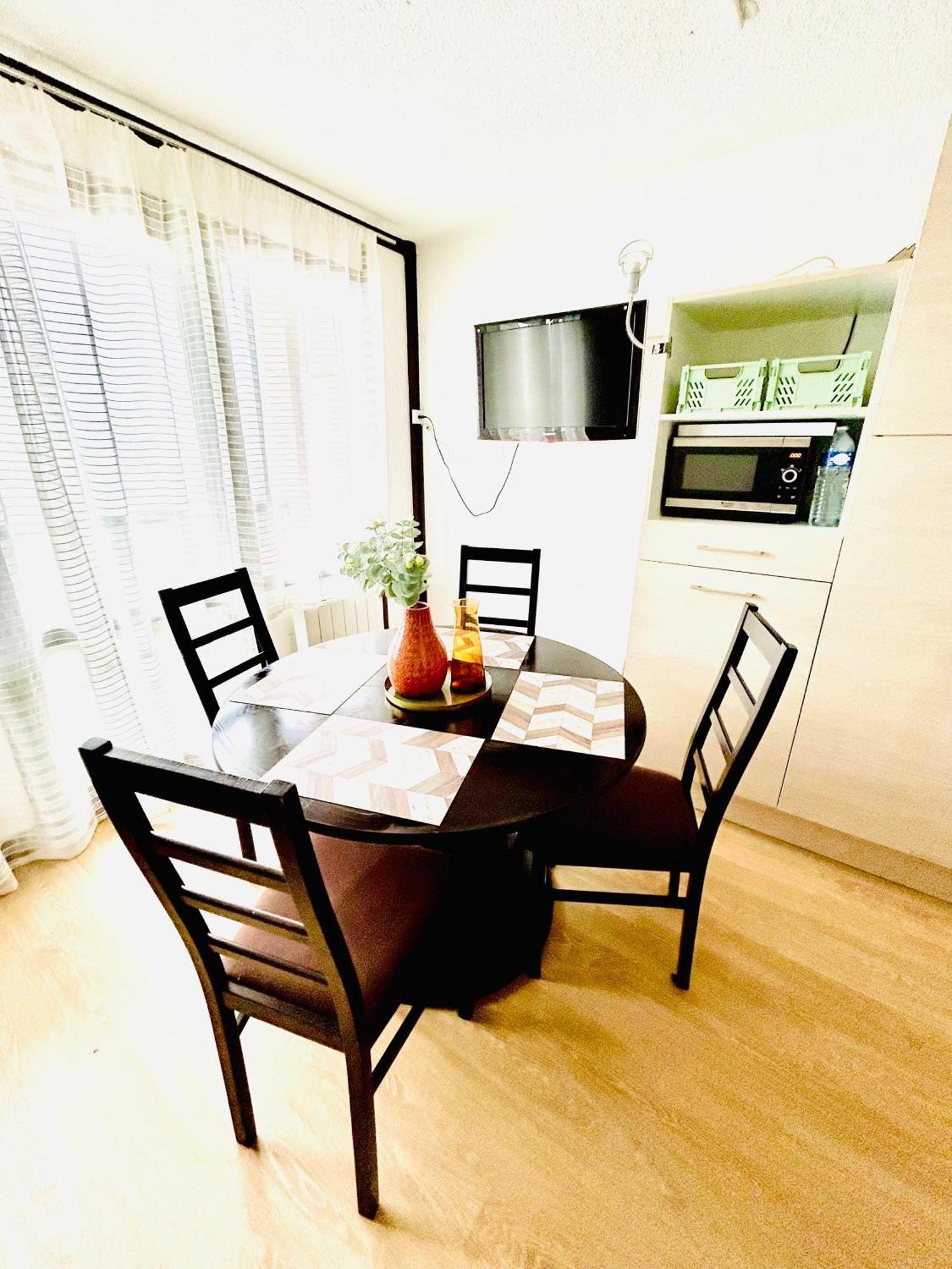 Appartement Lou Pied De Piste Chamrousse Exteriör bild