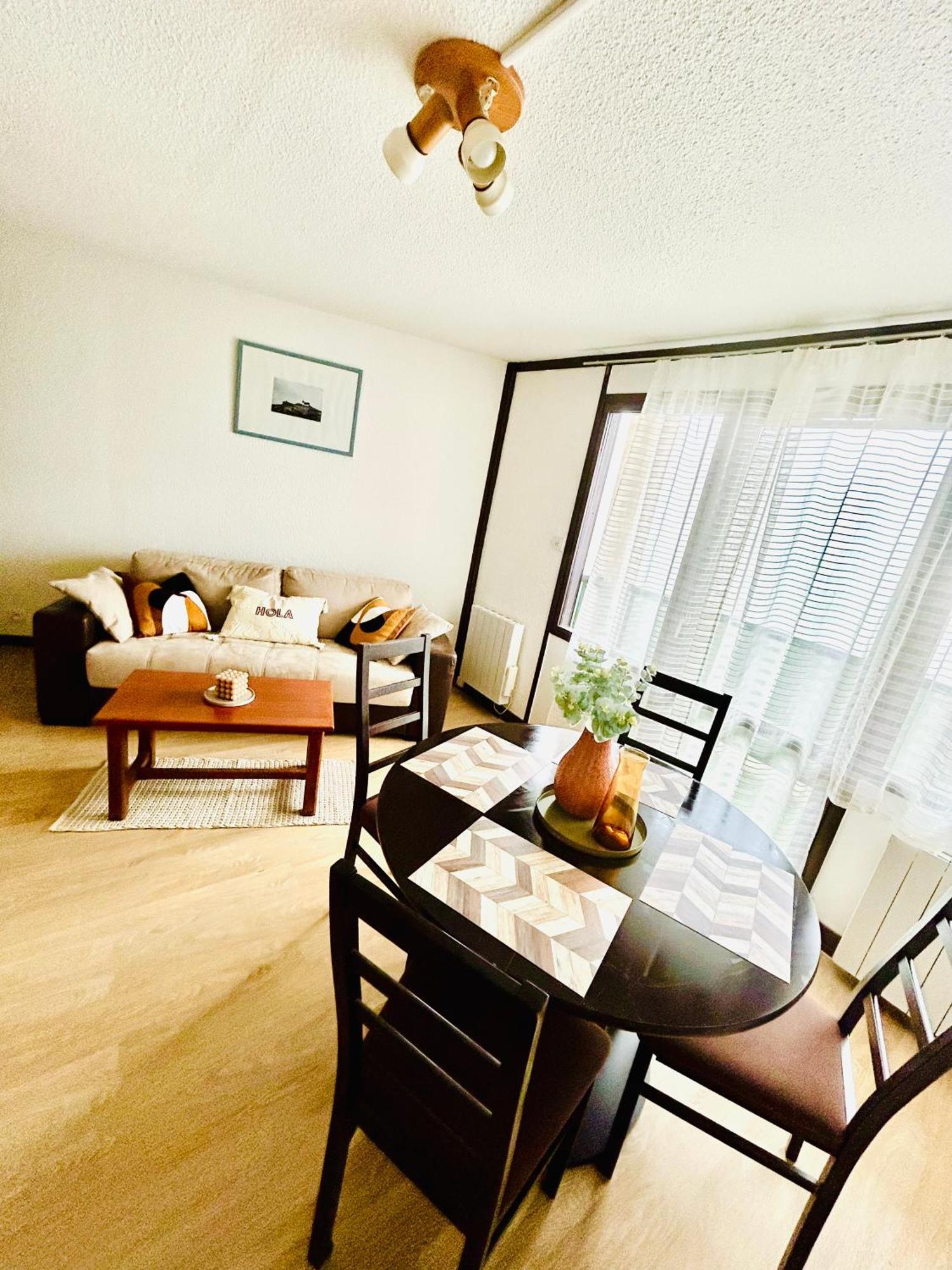 Appartement Lou Pied De Piste Chamrousse Exteriör bild