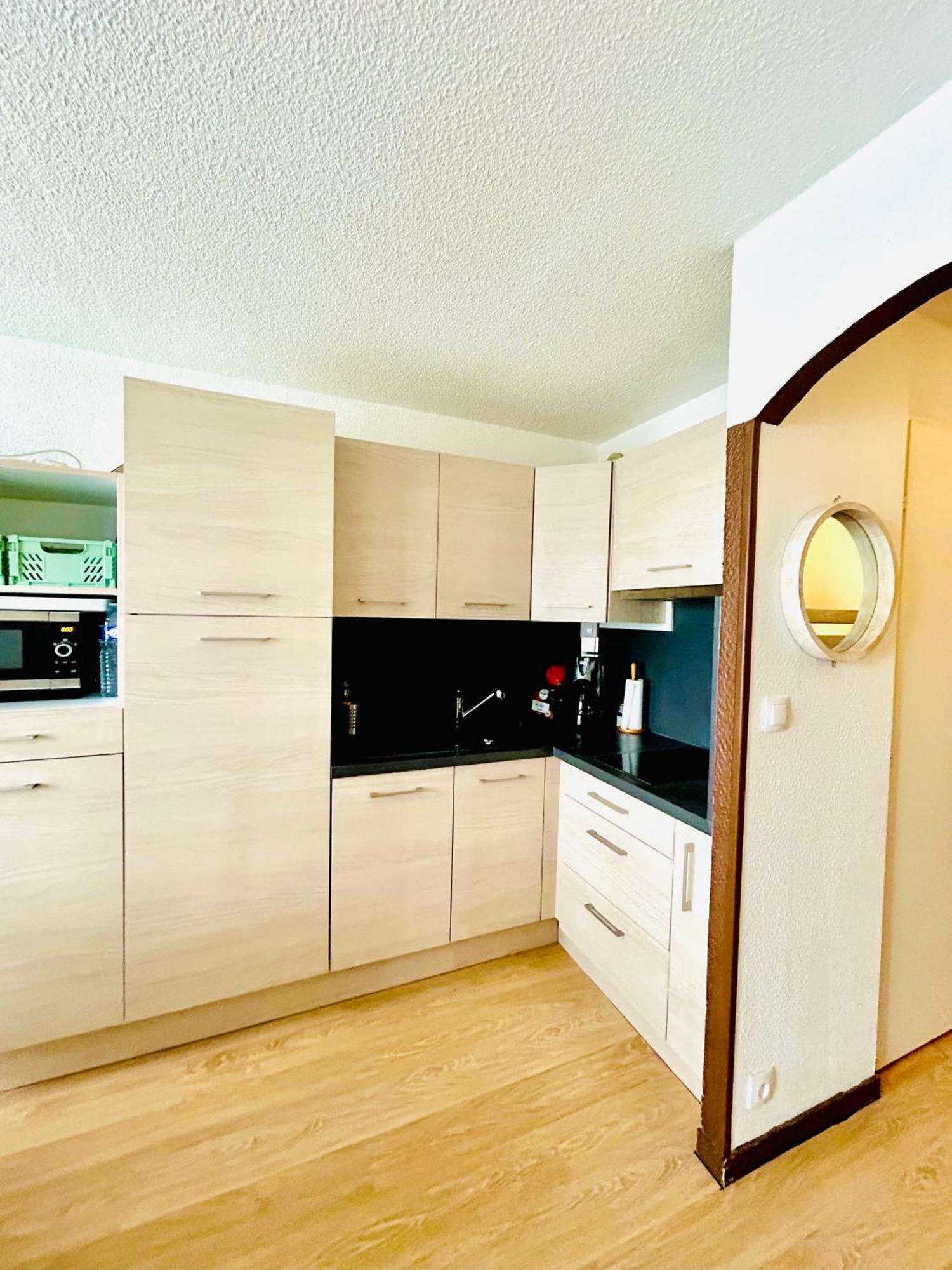 Appartement Lou Pied De Piste Chamrousse Exteriör bild